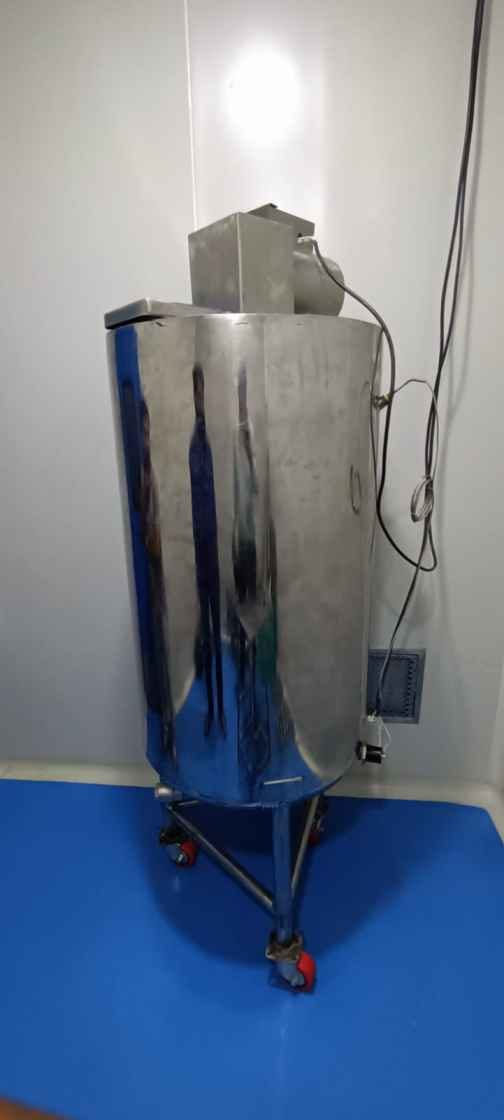 Mixing Machinery