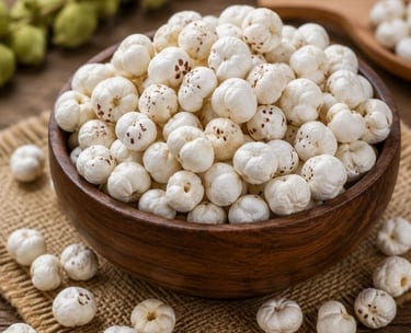 Makhana (Fox Nuts)