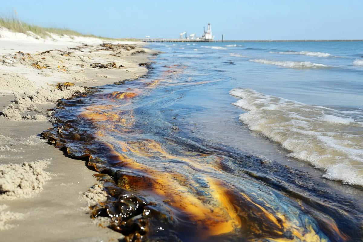 OSE II, Oil Spill Eater II