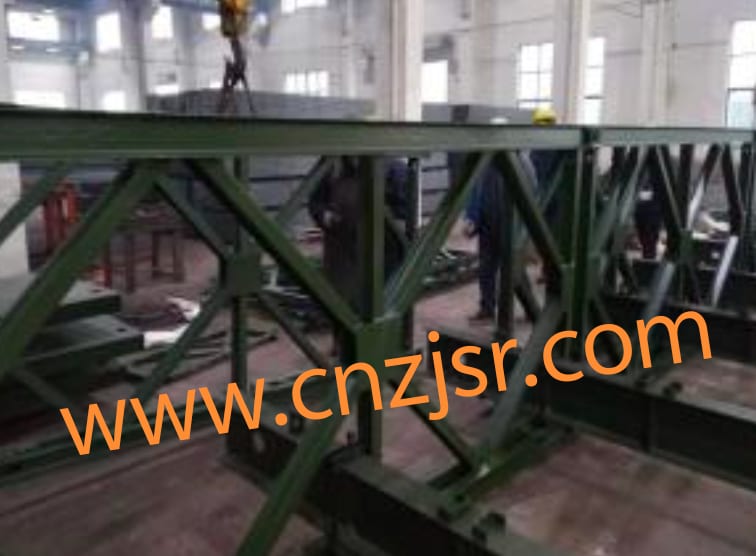 ZB200 Bailey Bridge