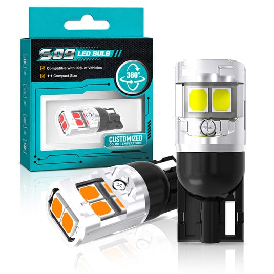 Auto SMD Signal Bulbs and Accessories