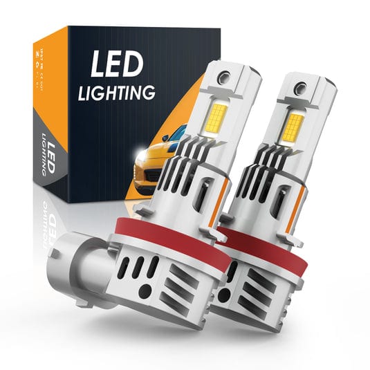 LED Headlight Bulbs