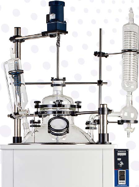 Glass Reactors