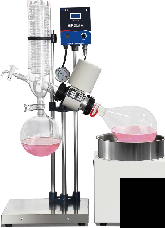 Stainless Steel Reactors and Molecular Distillers