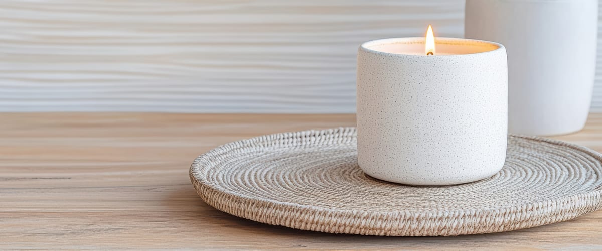 Fragrance and Wellness Ceramics