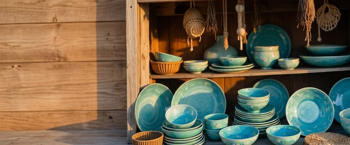 Home Decor Ceramics