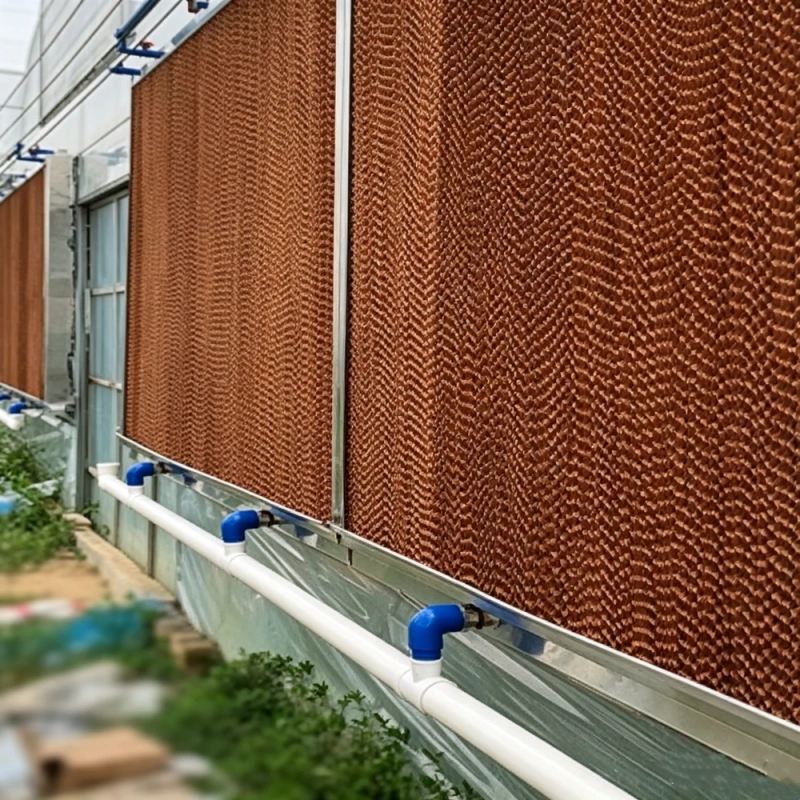 Evaporative Cooling Pads