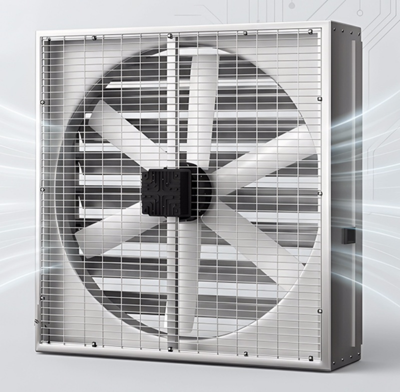 EC Smart Exhaust Fan