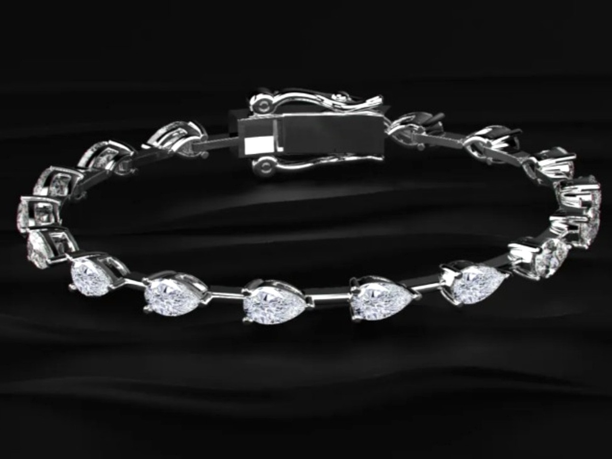 Diamond Bracelet