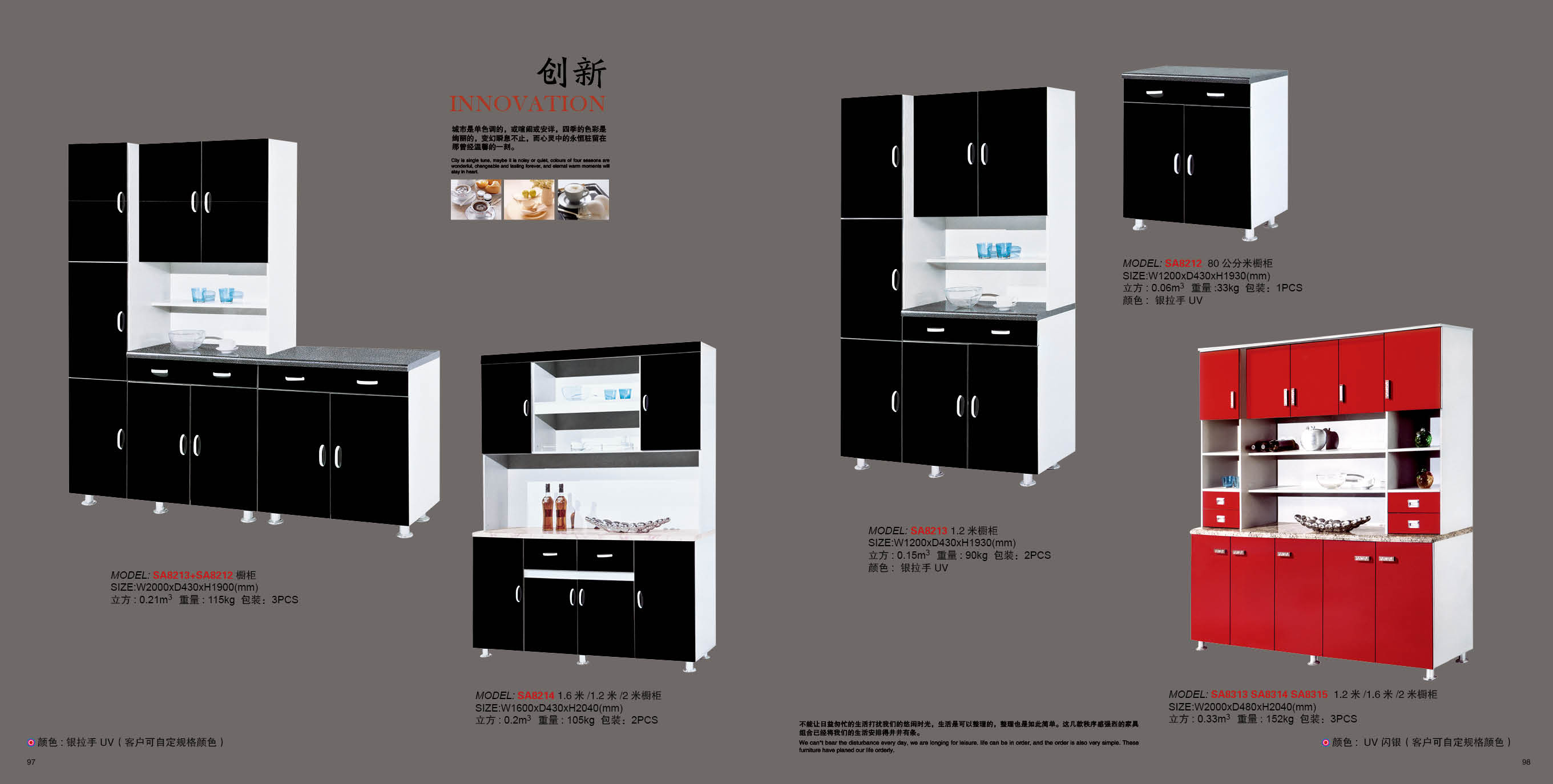 kitchen cabinet