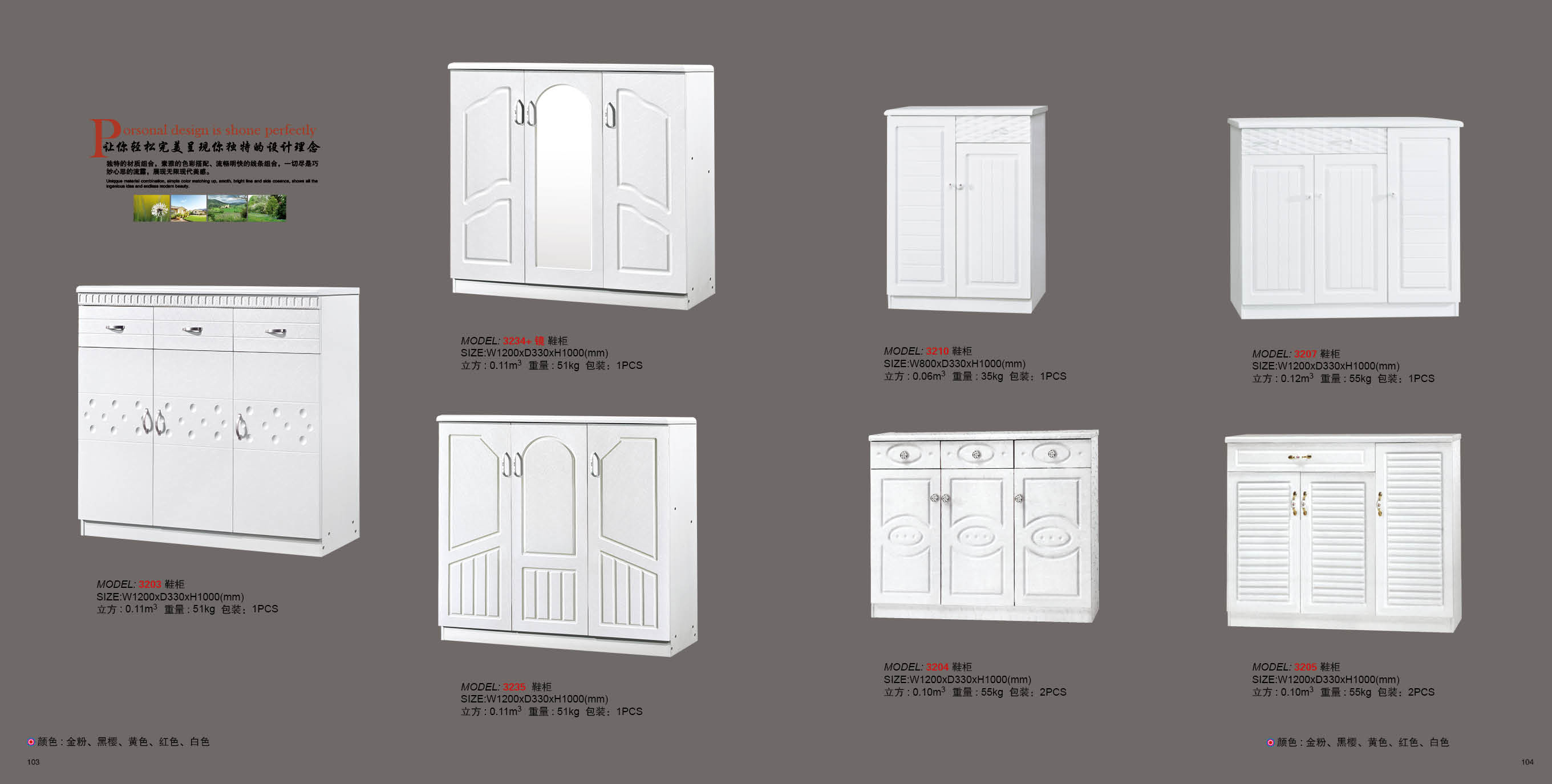 shoes cabinet
