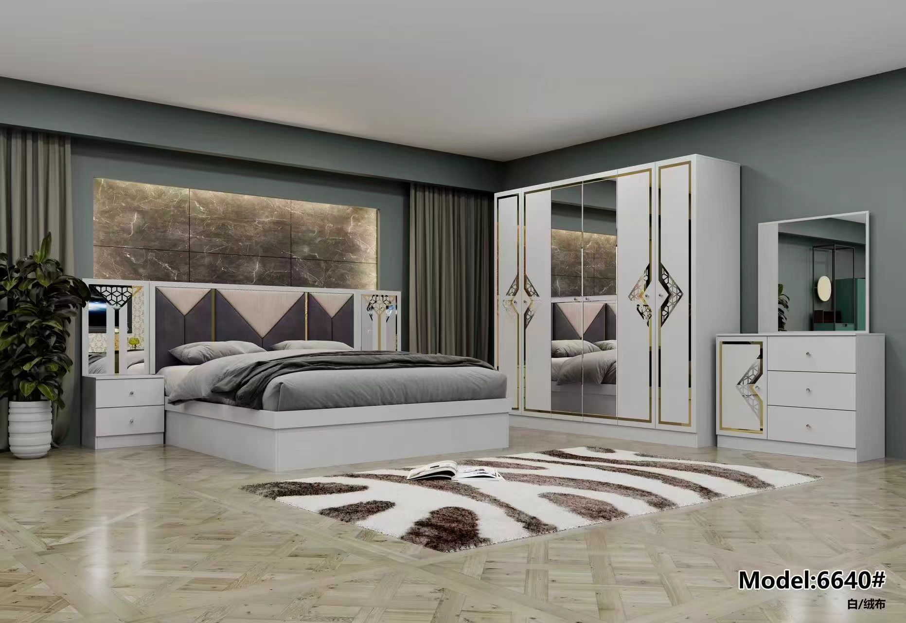 Bedroom set