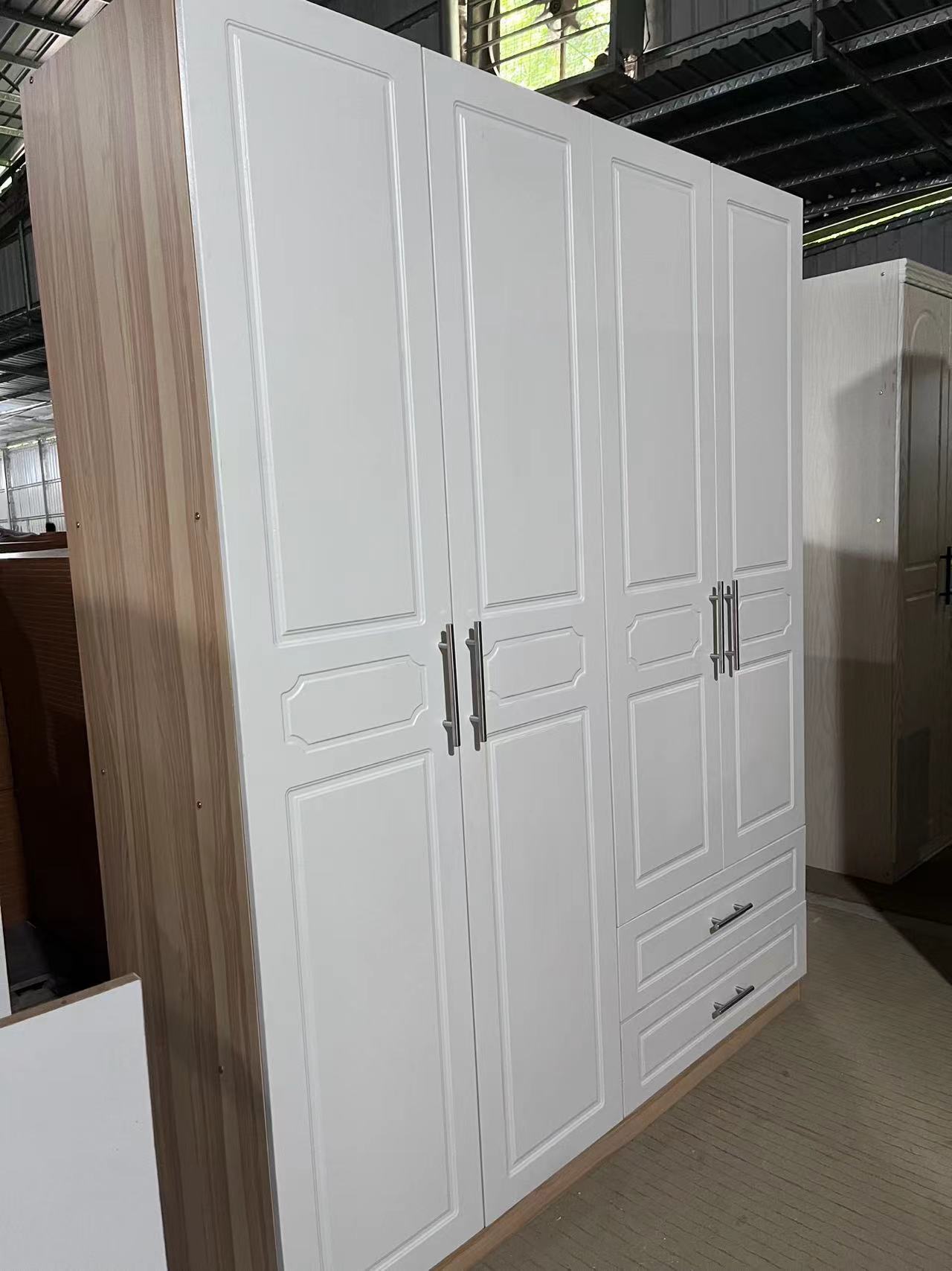 wardrobe 4 door