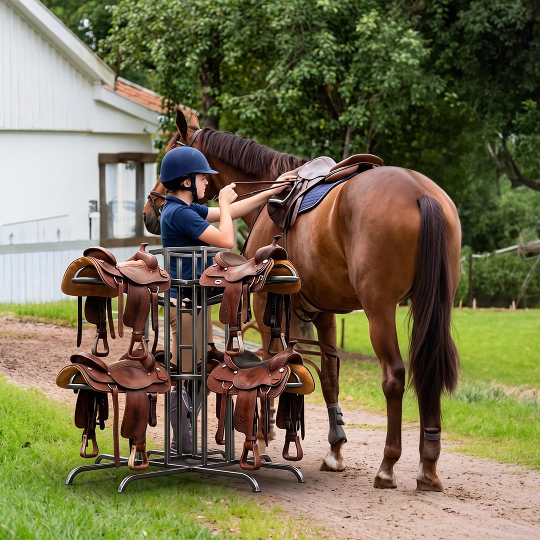 Specialty Racks and Storage