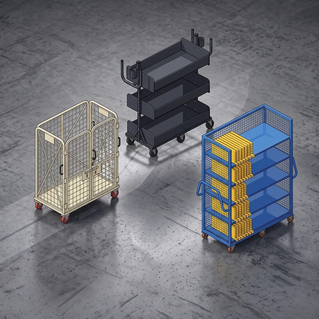 Material Handling Equipment