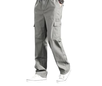 Cargo Fit Pants