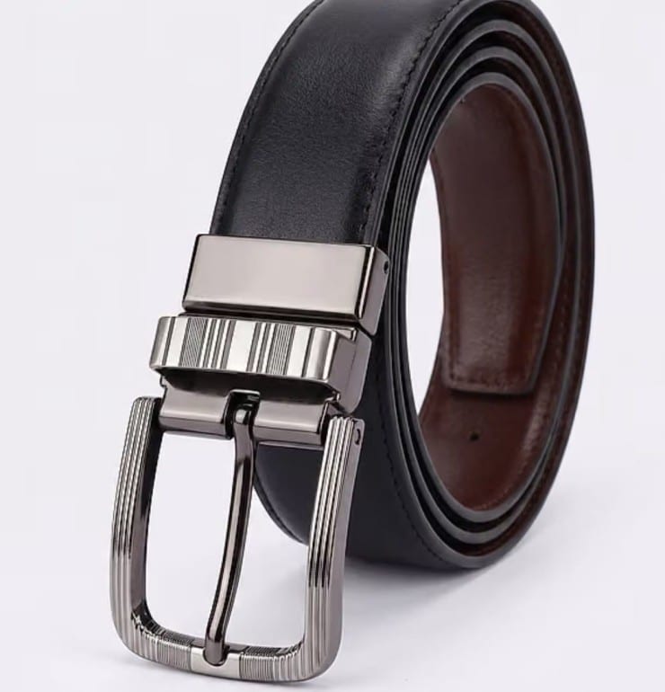 Leather Belt for Men