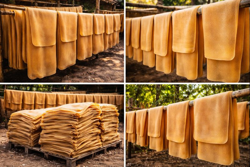 Natural Rubber and Derivatives