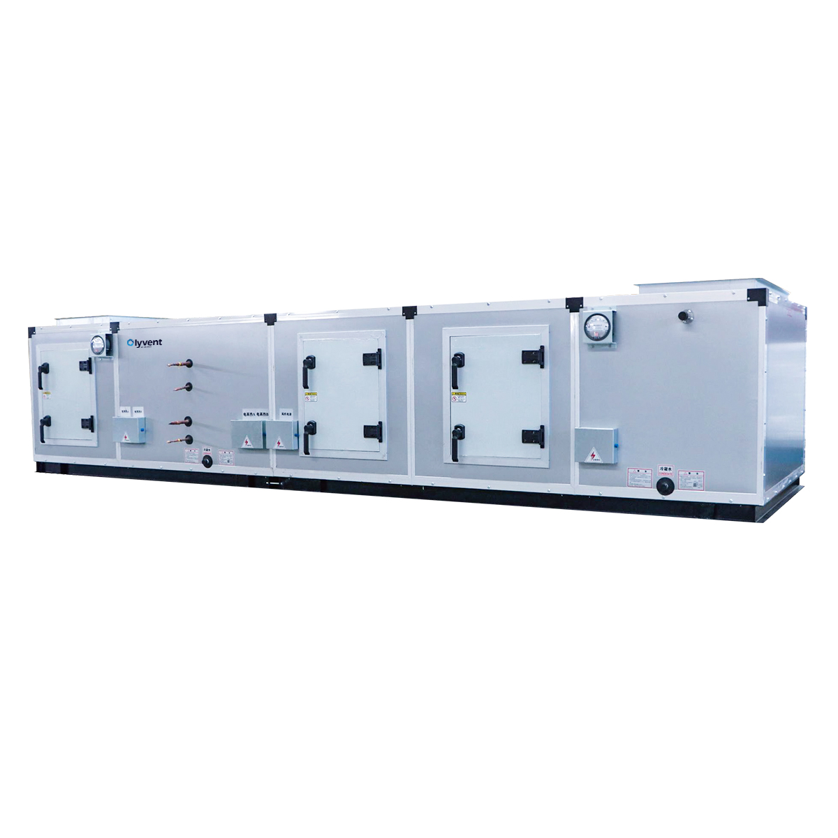 Cleanroom and Precision Air Conditioners