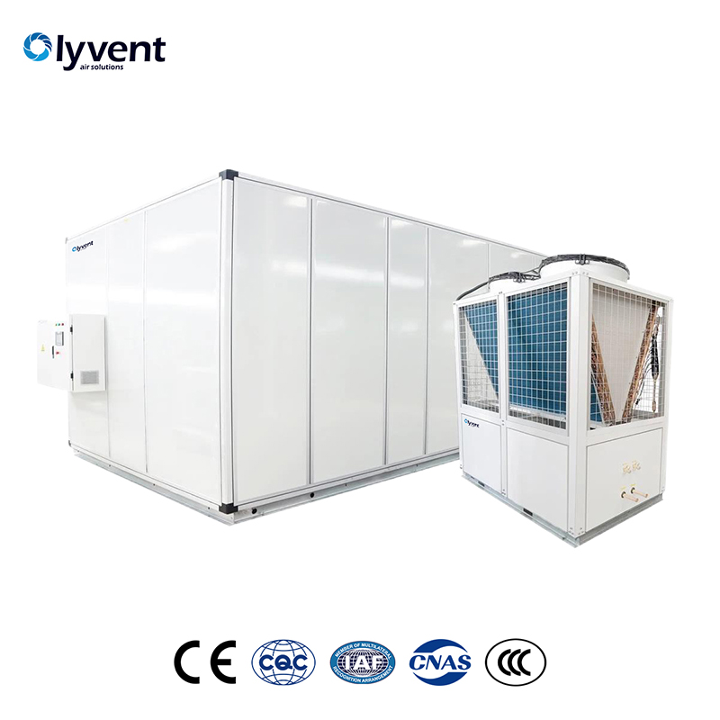 Direct Expansion (DX) Air Handling Units