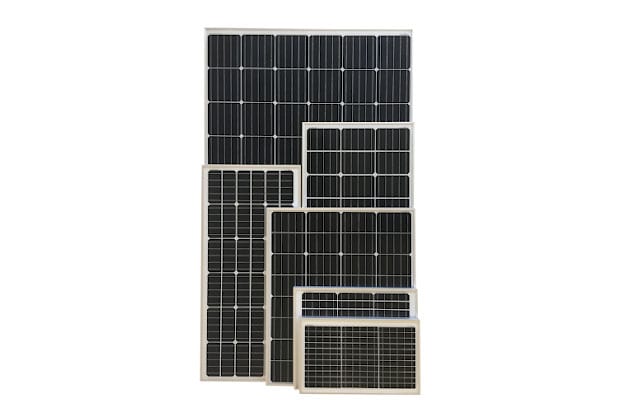 Crystalline Solar PV Module