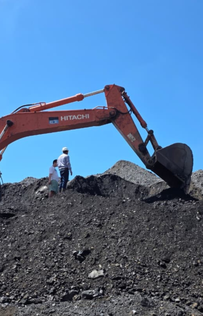 Mining and Energy Commodities