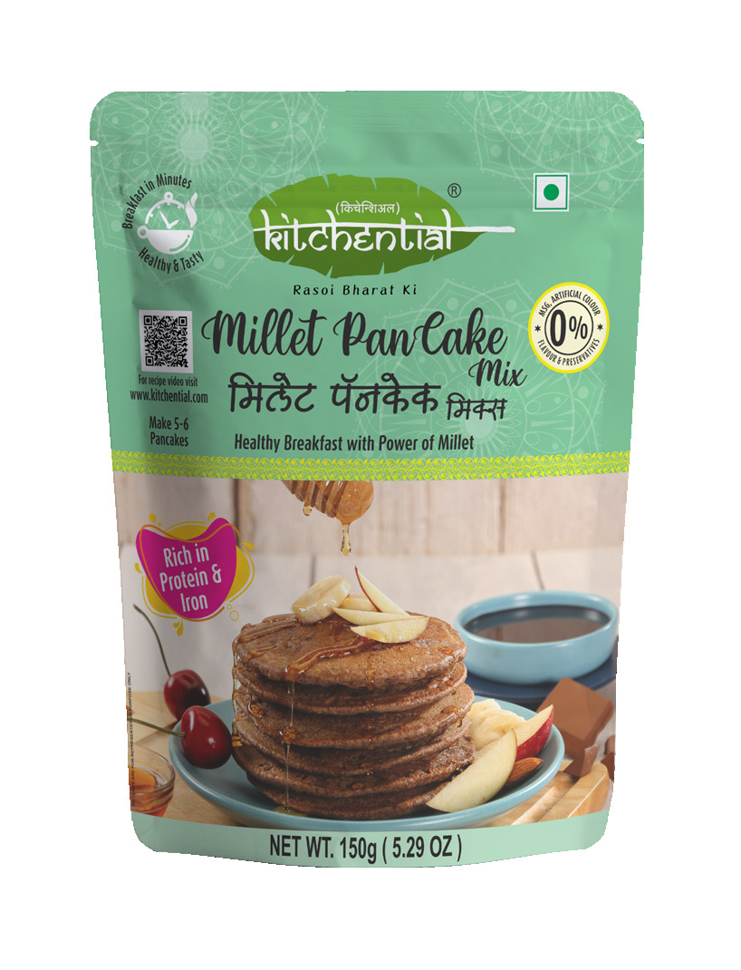 Millet Pancake Mix