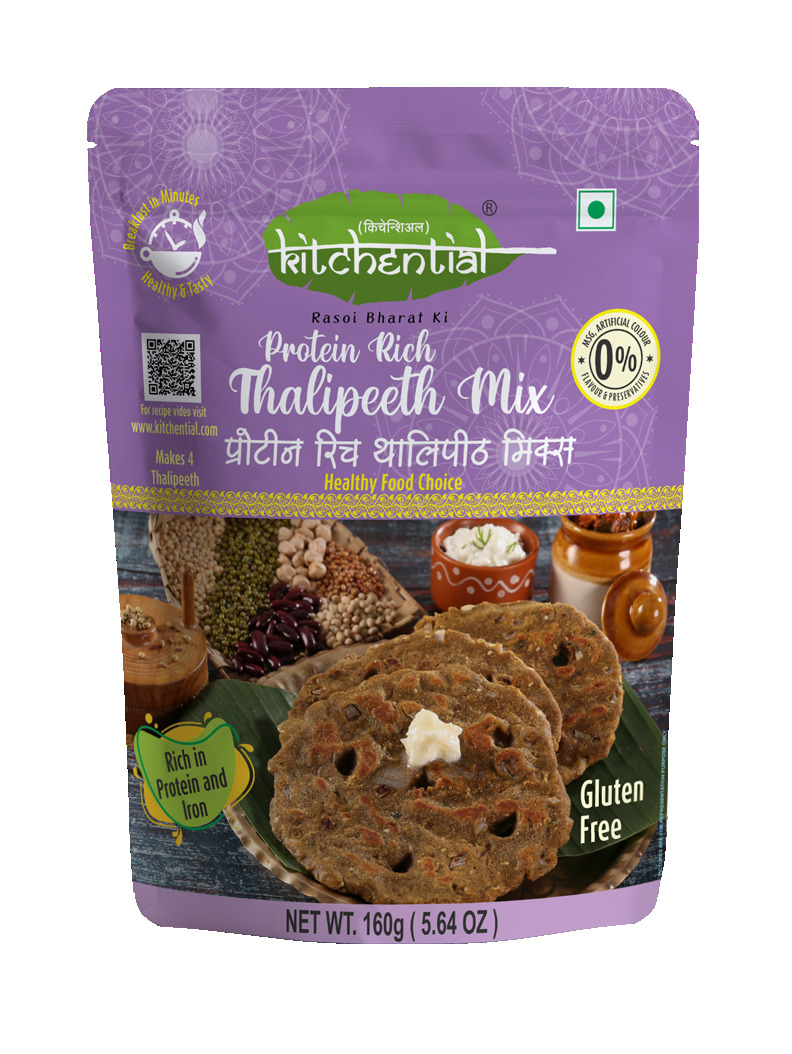 Protein Rich Thalipeeth Mix