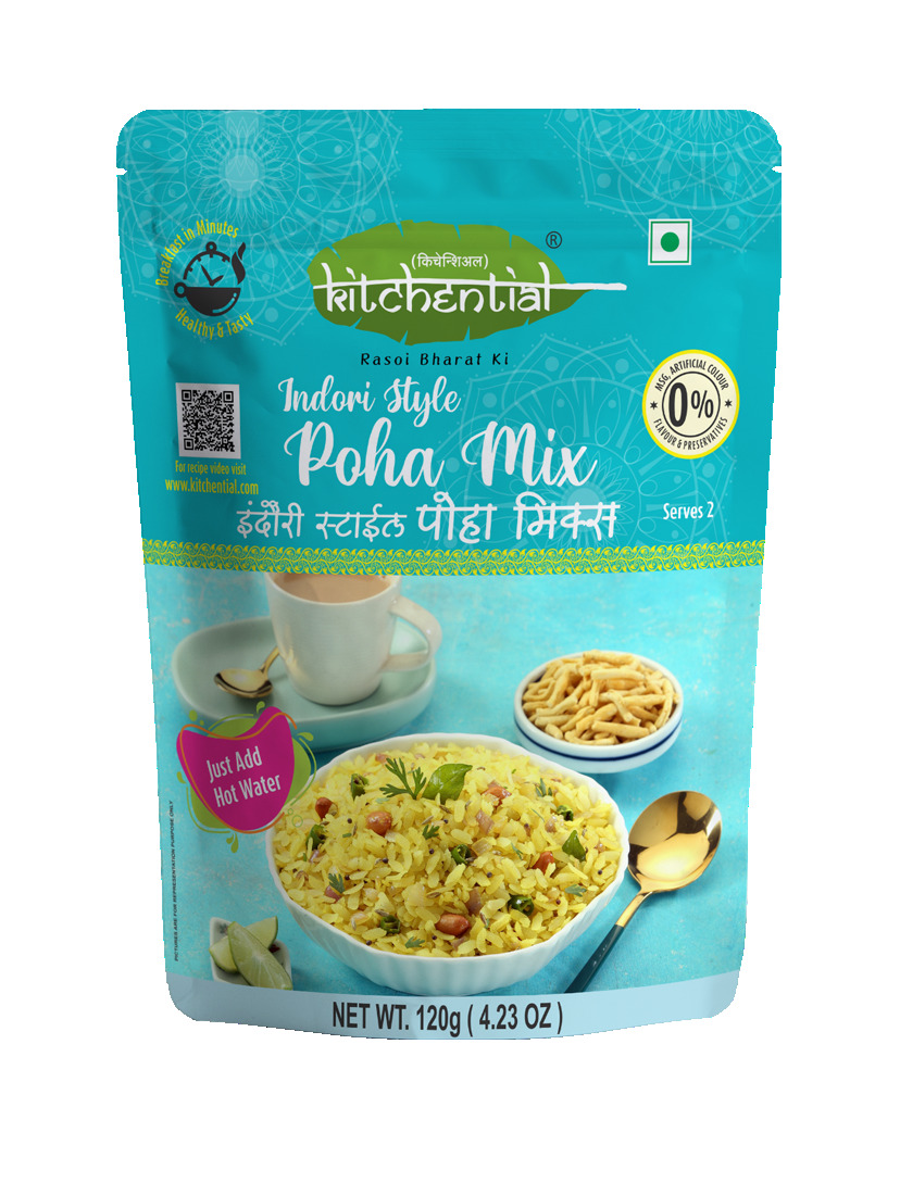 Indori Style Poha Mix