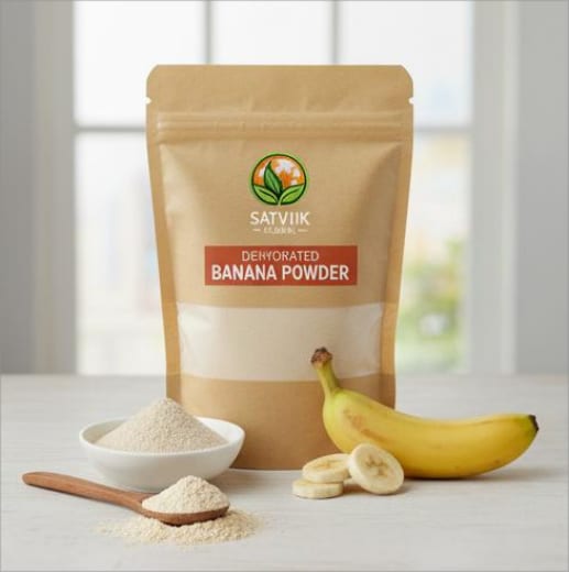Banana Powder