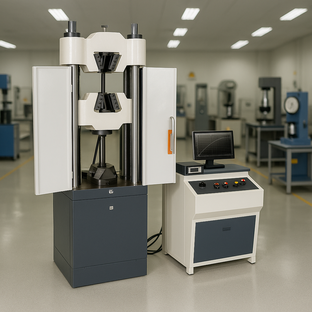 Universal Testing Machines