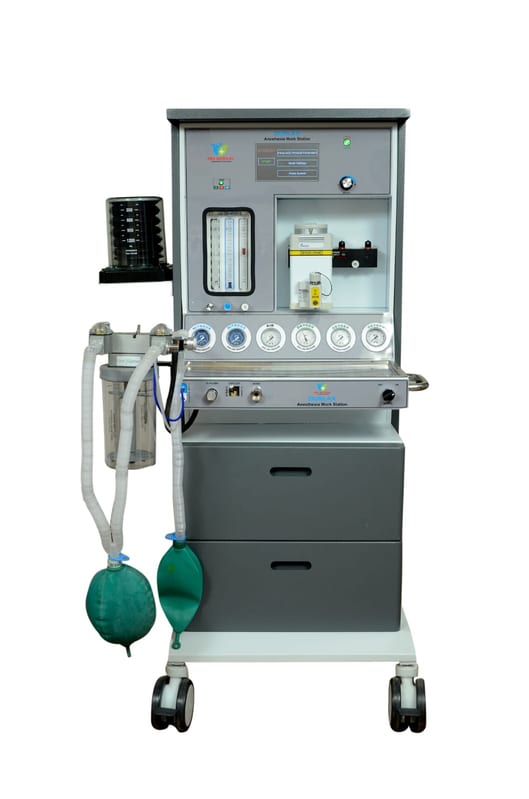 Durlax Anesthesia Workstation