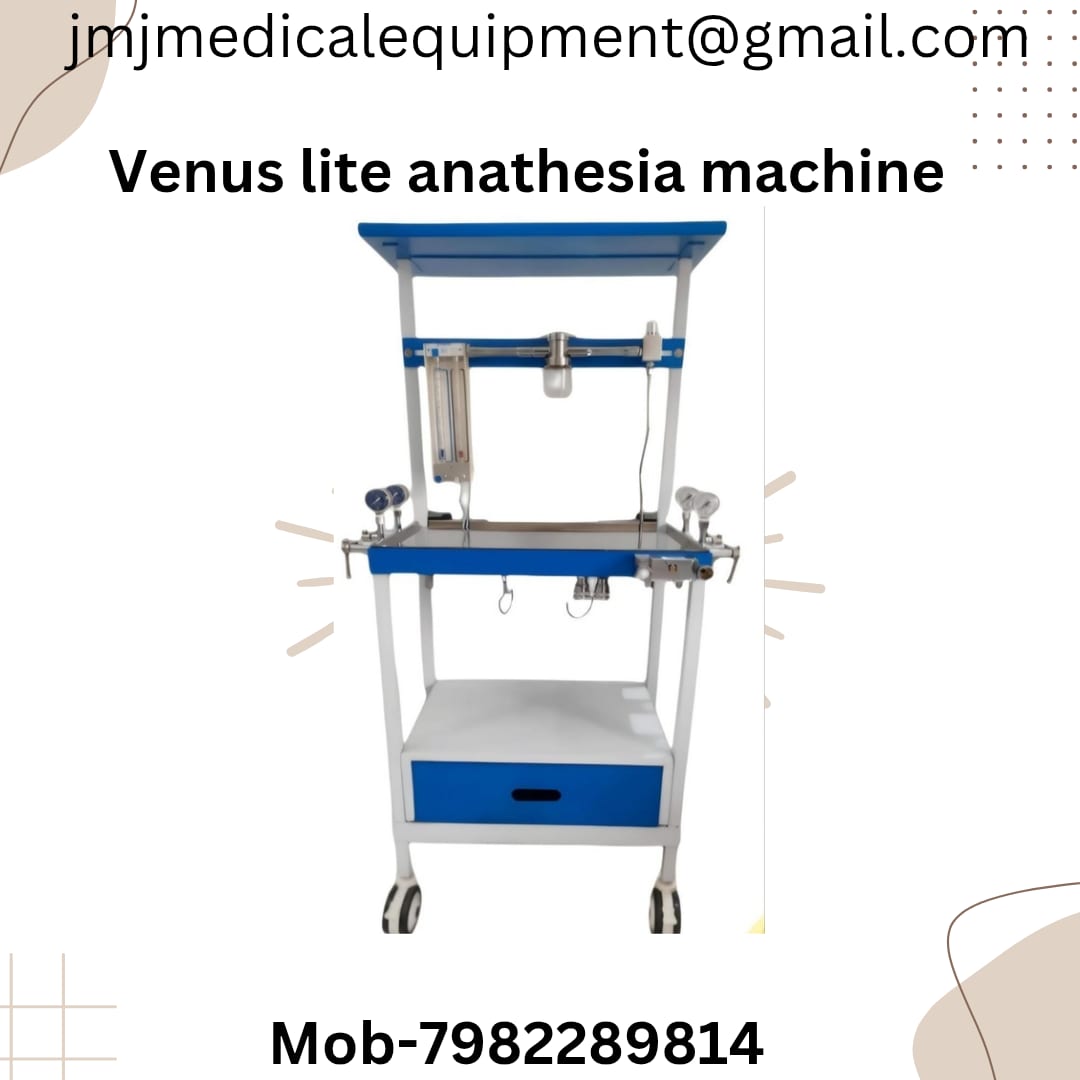 Venus Lite Anesthesia Machine