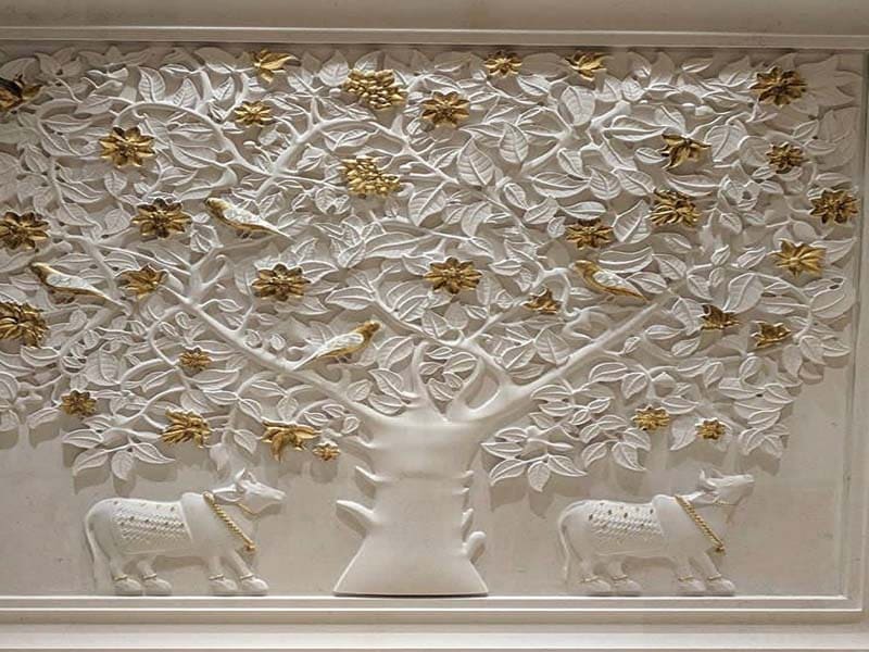 Custom Stone Carving