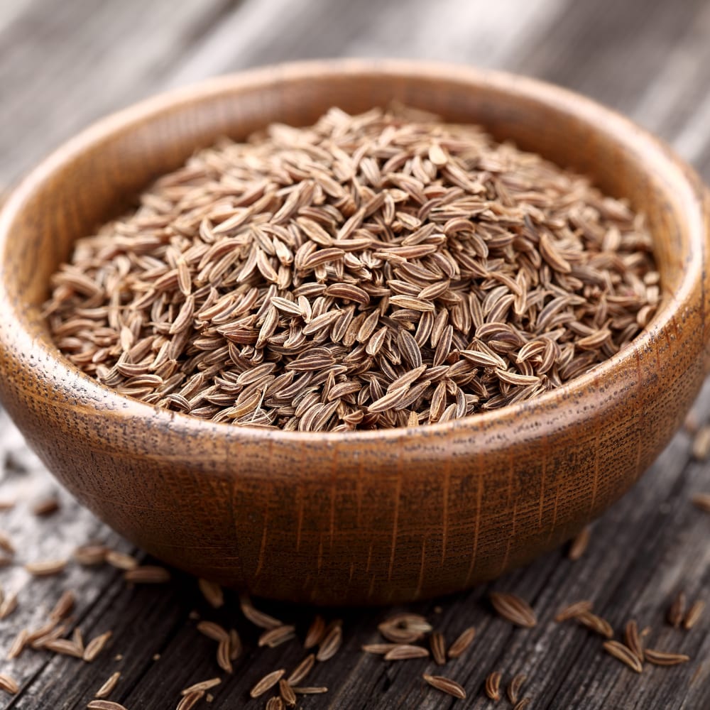 Cumin Seeds (Jeera)