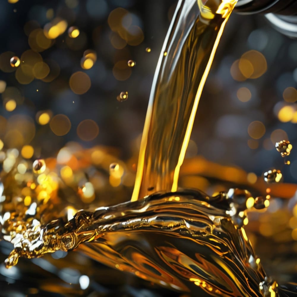 Lubricant Oils and Industrial Grease
