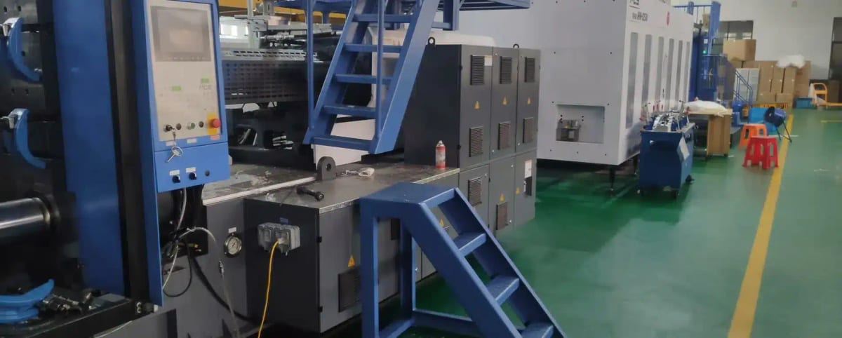Mass Production Injection Molding