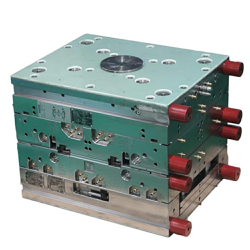 Plastic Injection Molds