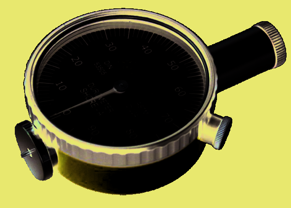 Shore A Durometer, Export Grade