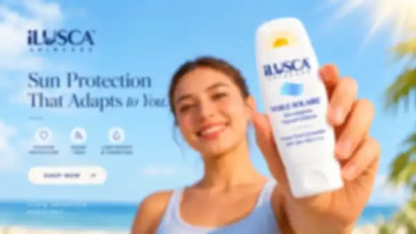 Smart Tone Sunscreen