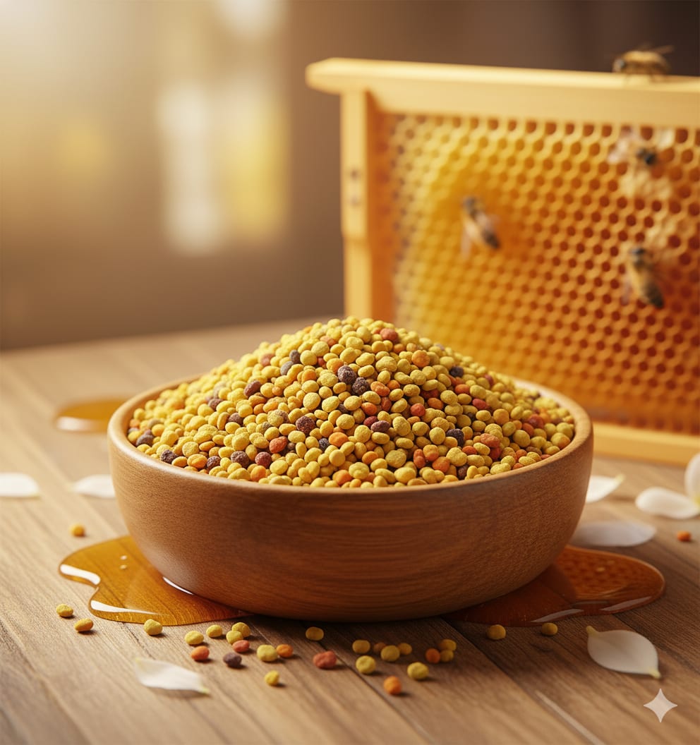 Bee Venom and Bee Pollen