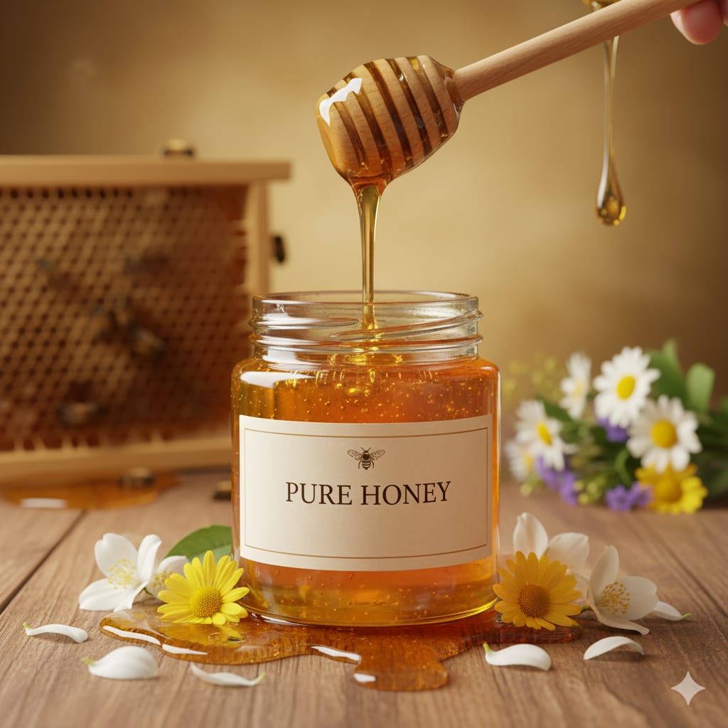 Varietal Honey