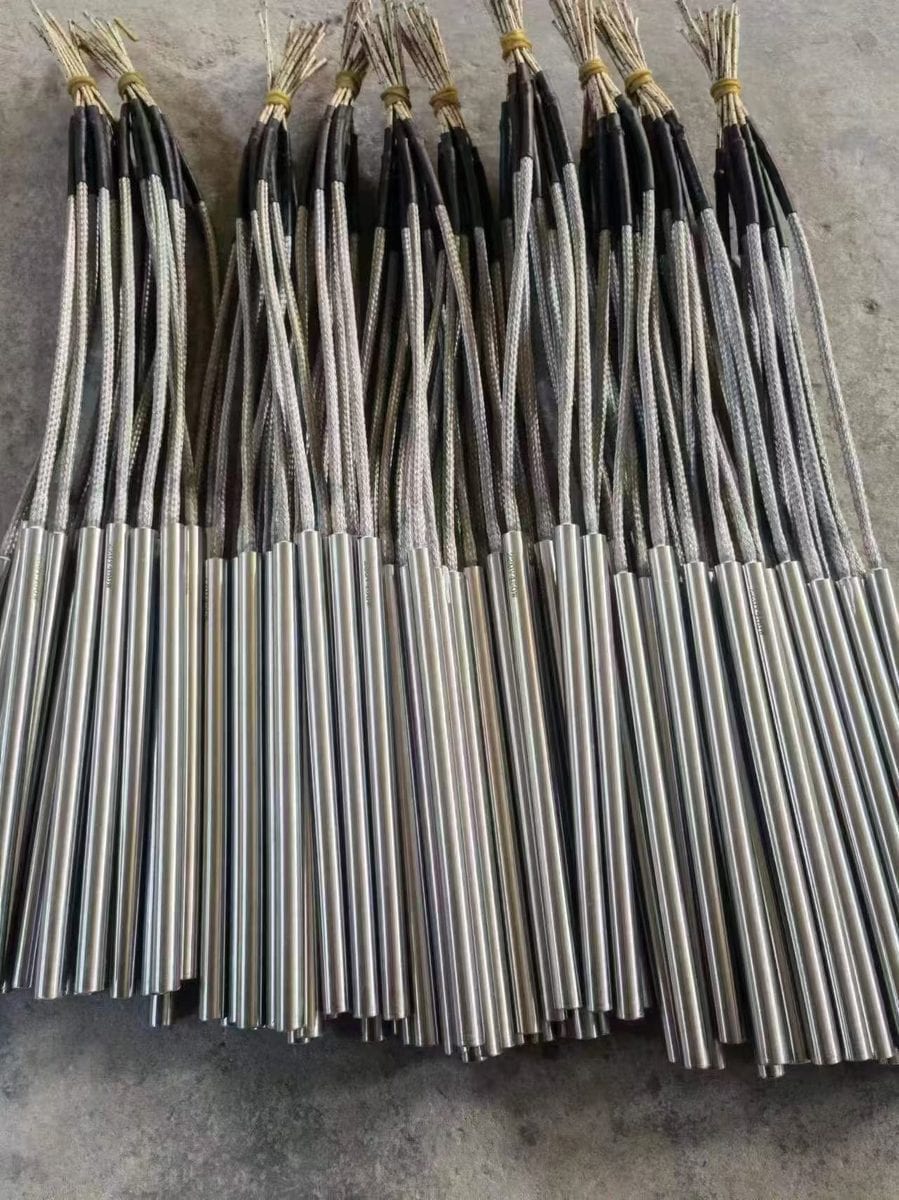 Cartridge, Band, and Cast-In Heaters