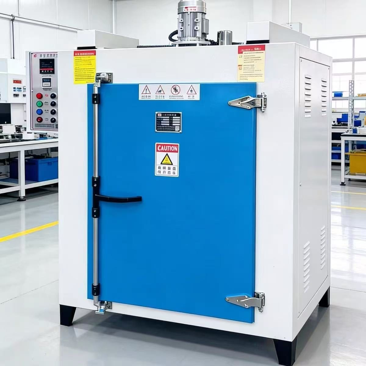 Industrial and Laboratory Ovens