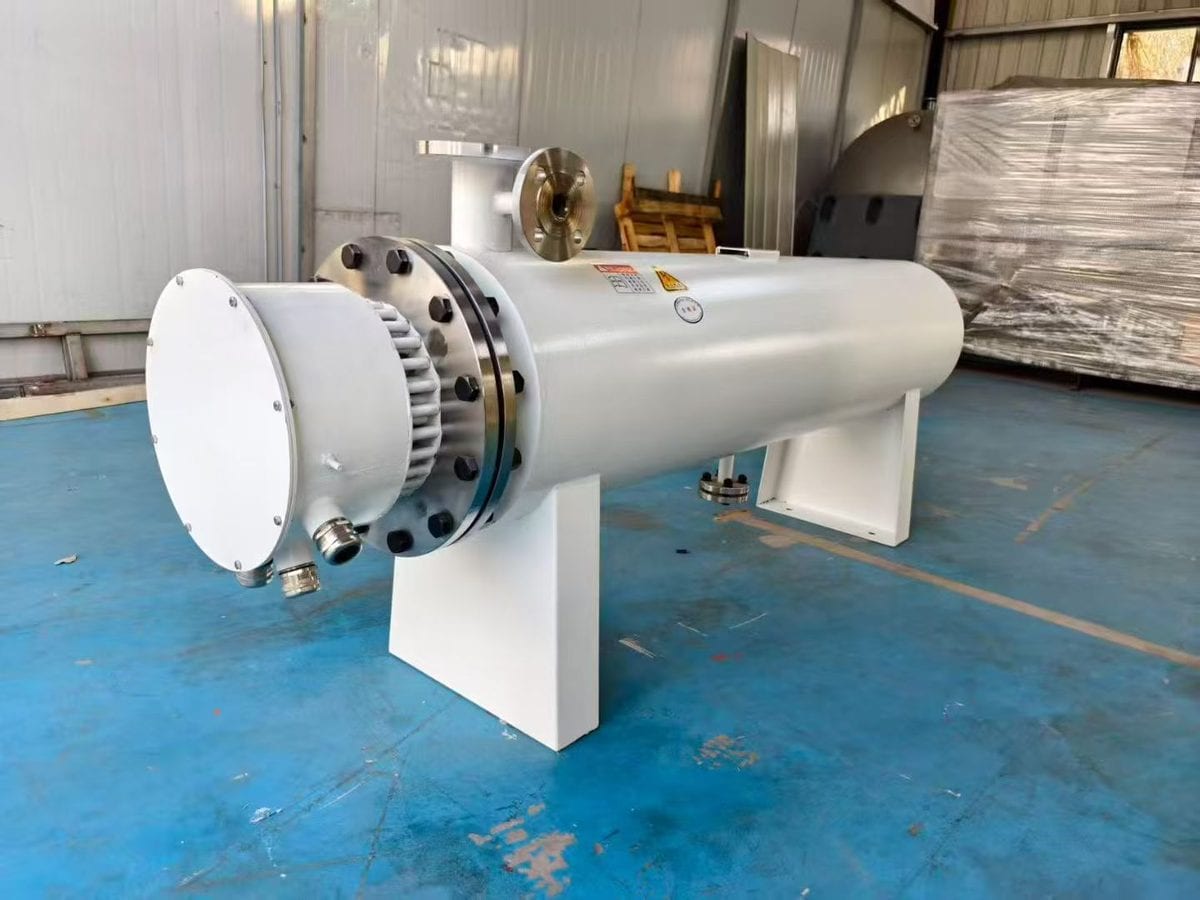 Heating Cables, Trace Cables, and Pipeline Heaters