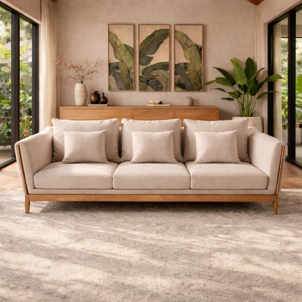 Sofas and Armchairs