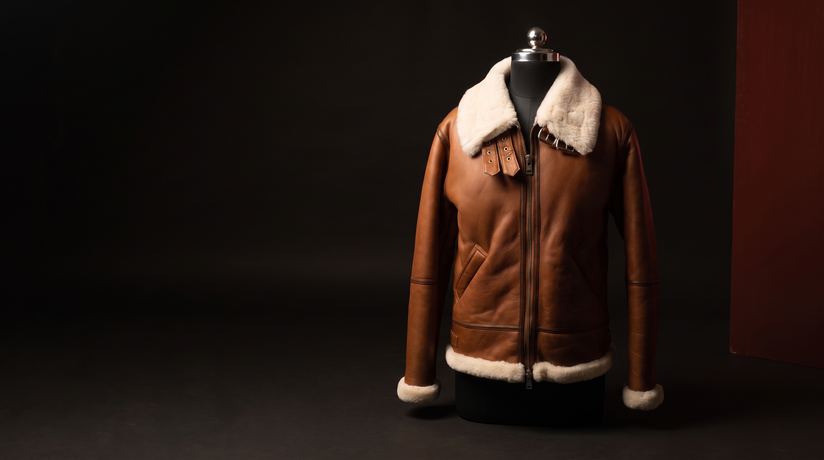 Leather Outerwear