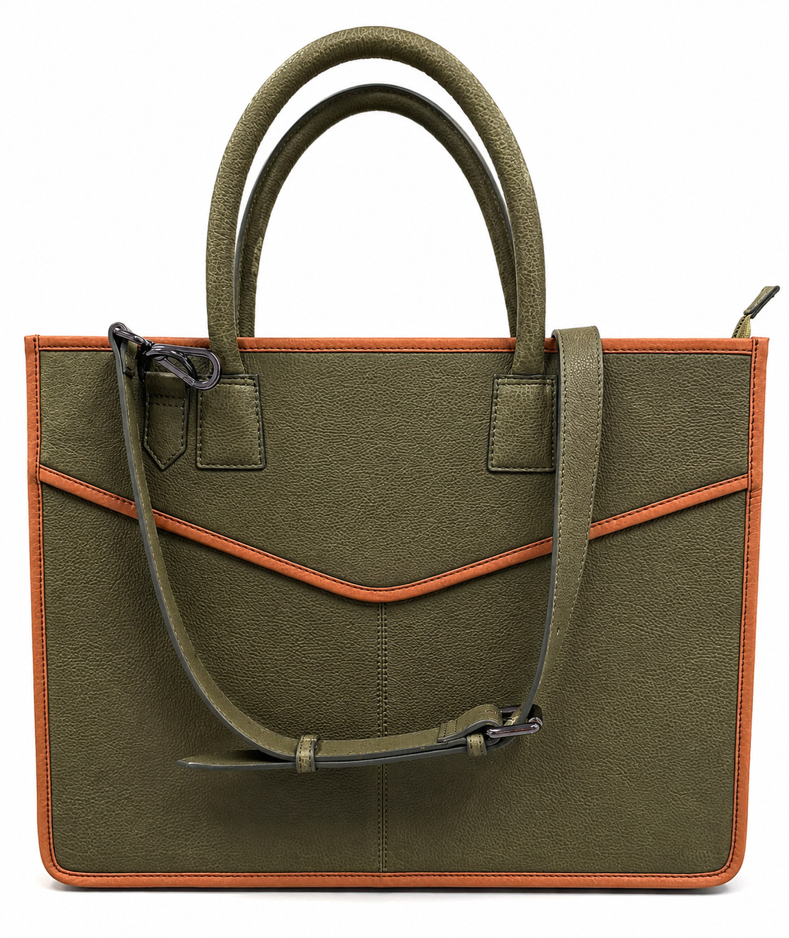 Leather Handbags and Totes
