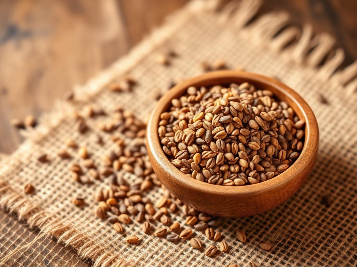 Cumin Seeds