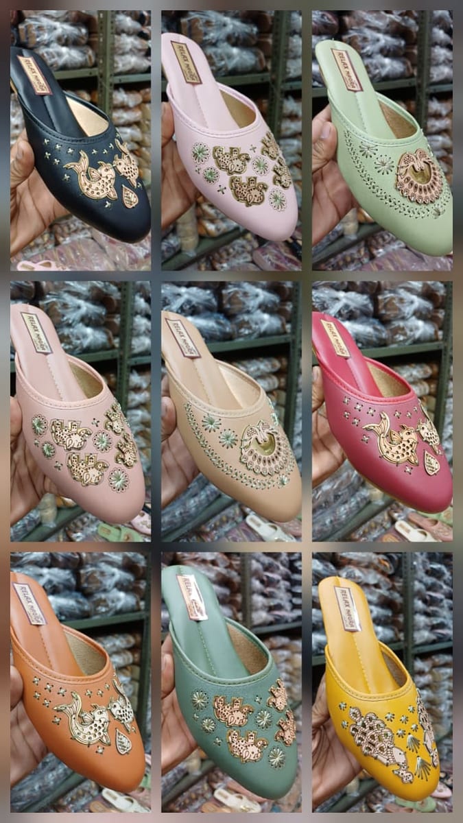 Footwear, Bags, and Fashion Accessories